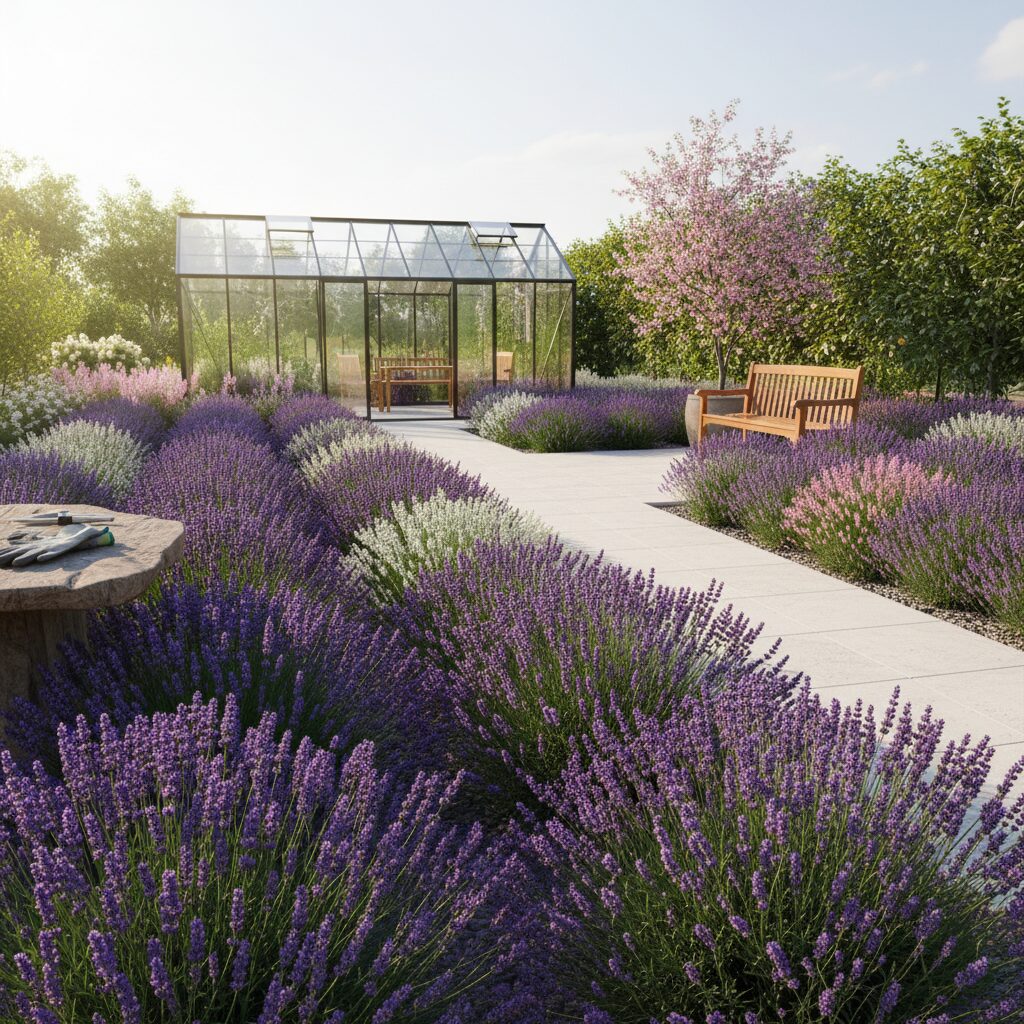 Kiedy kwitnie lawenda? Terminy dla różnych odmian