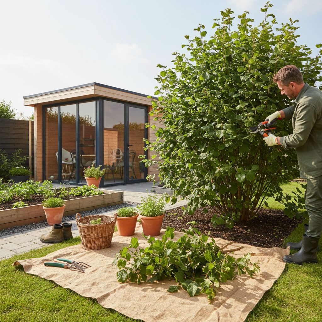 Kiedy przycinać leszczynę? Kompletny poradnik cięcia i pielęgnacji