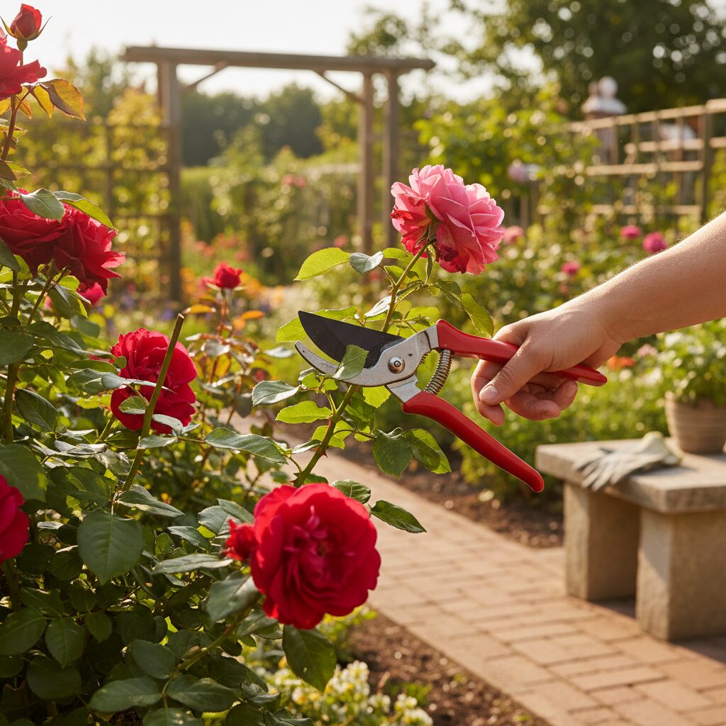 Kiedy przycinać róże? Kompletny poradnik cięcia i pielęgnacji