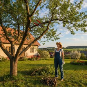 Kiedy przycinać śliwkę? Terminy i zasady cięcia śliwy