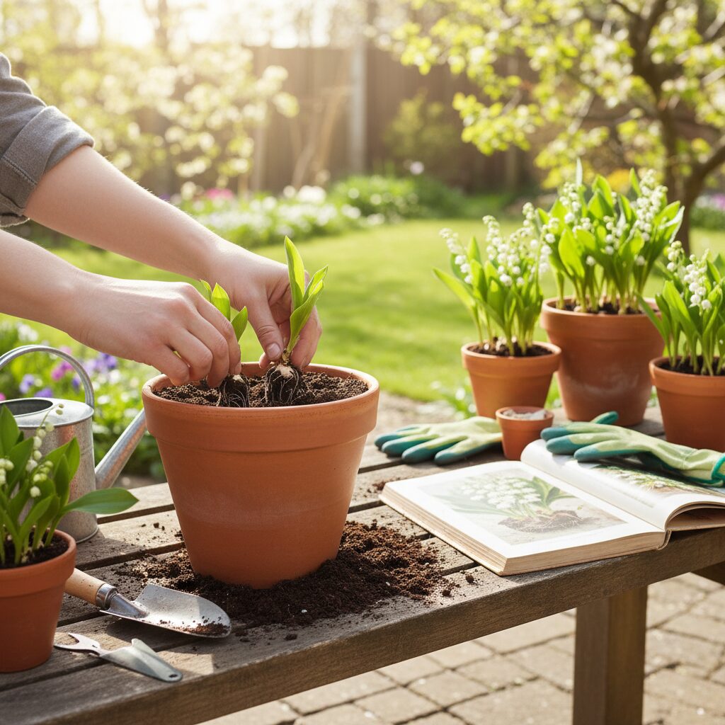 Kiedy sadzić konwalie? Kompletny poradnik uprawy i pielęgnacji