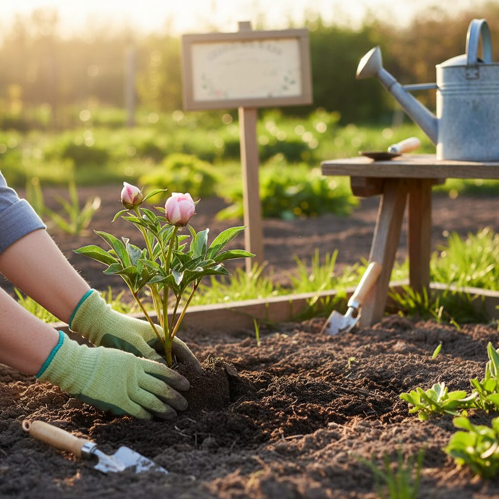 Kiedy sadzić piwonie? Kompletny poradnik terminów i uprawy