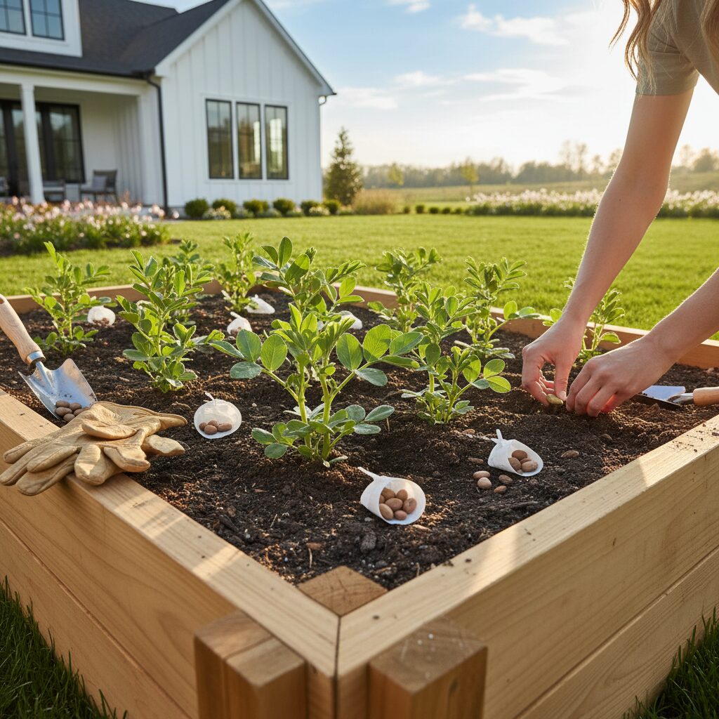 Kiedy siać bób? Kompletny poradnik uprawy i terminy siewu