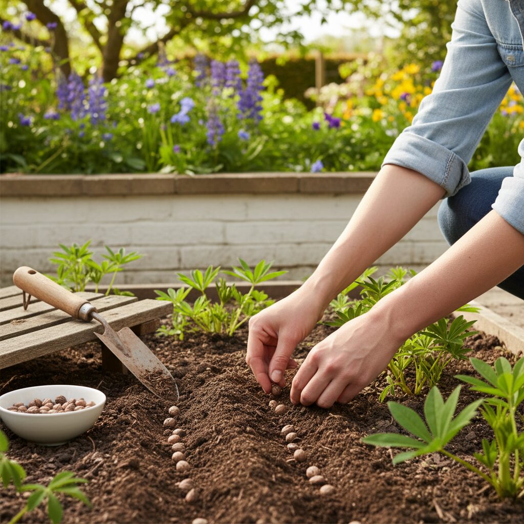 Kiedy siać łubin? Kompletny poradnik uprawy i siewu