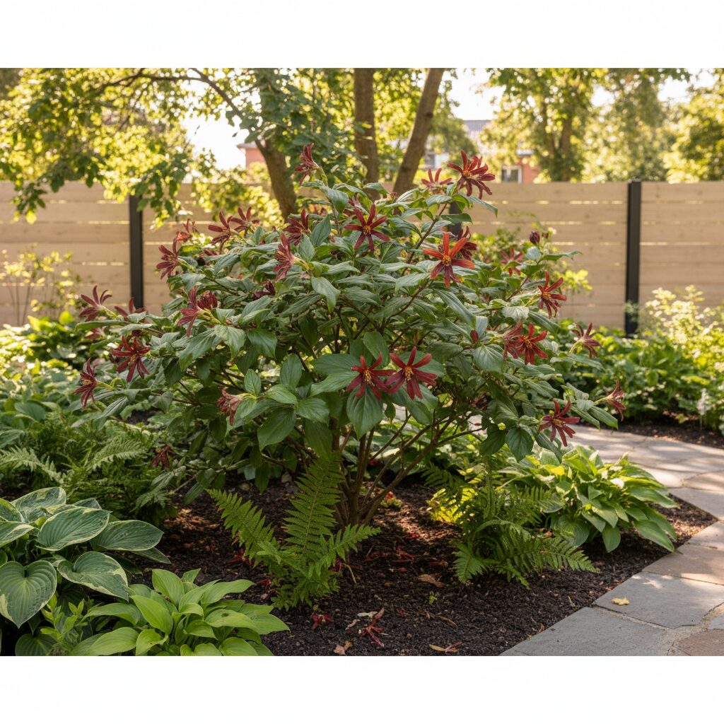 Kielichowiec wonny — jak uprawiać ten niezwykły krzew?