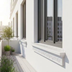 Kolce na ptaki — jak skutecznie zabezpieczyć balkon i elewację?