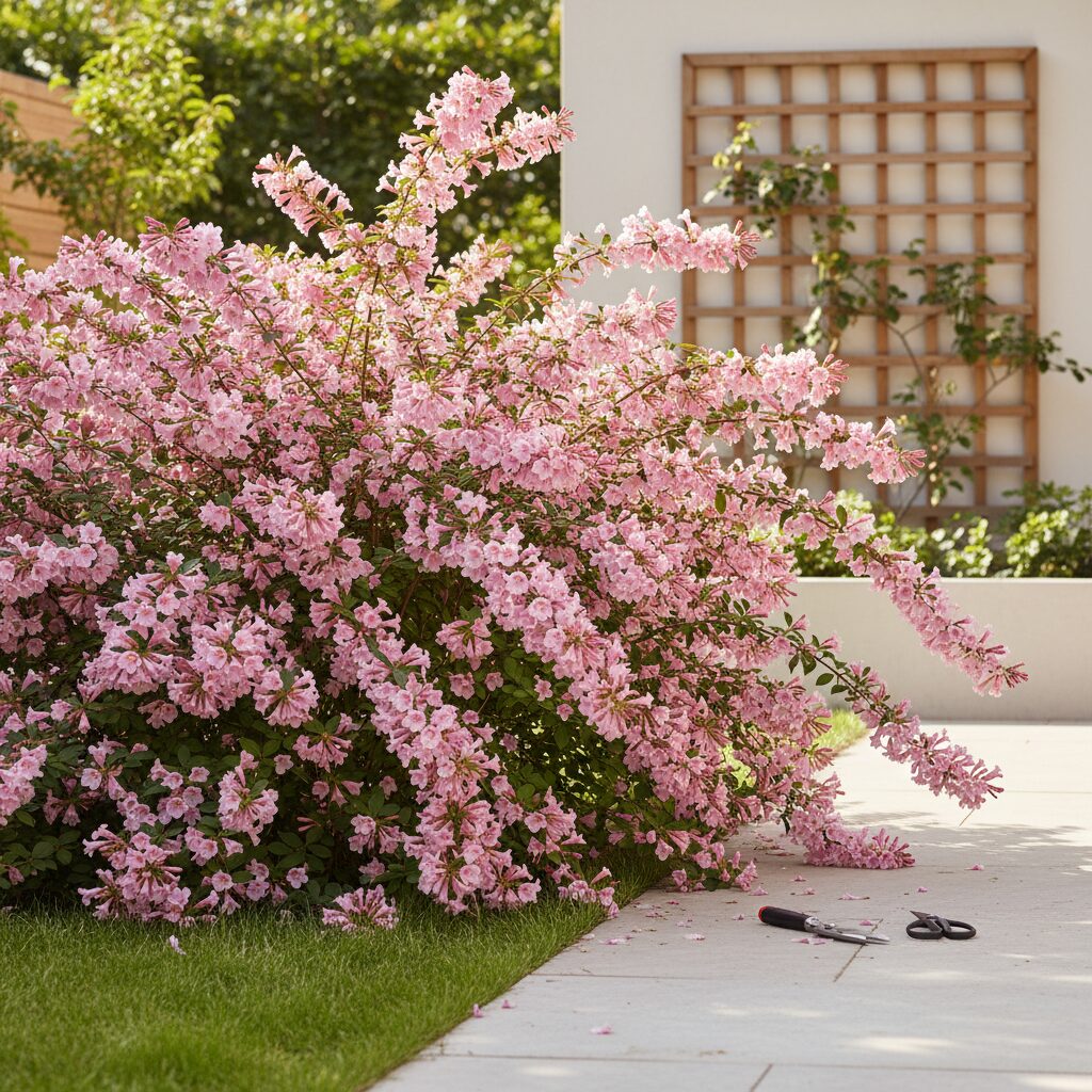 Kolkwicja chińska — jak szybko rośnie i jak ją uprawiać?