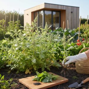 Komosa biała — uciążliwy chwast czy zapomniany superfood?