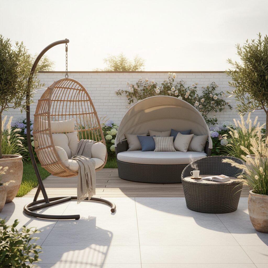 Jaki kosz tarasowy wybrać? Kompletny poradnik zakupowy