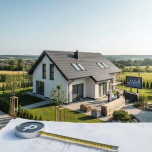 Ile wynosi koszt dachu dwuspadowego 100m2 w 2025 roku?