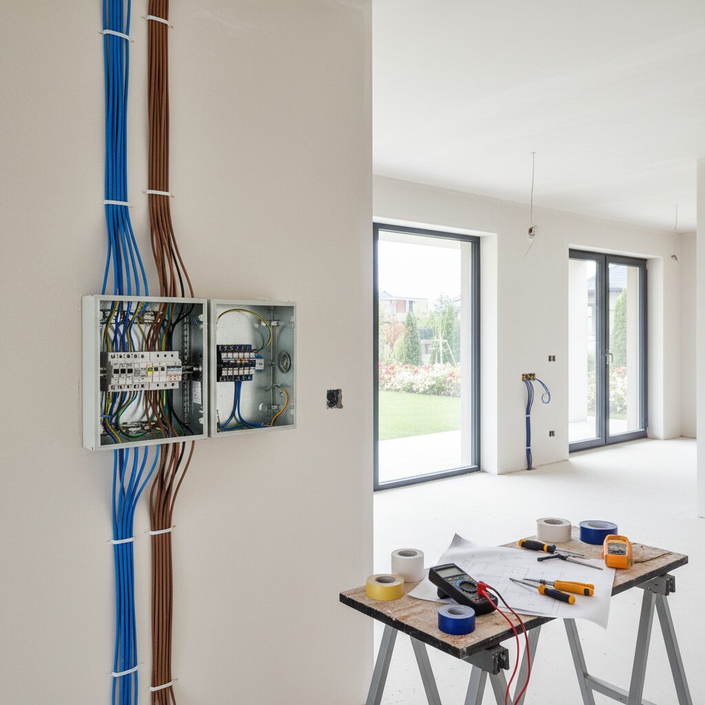 Ile wynosi koszt instalacji elektrycznej w 2026 roku?