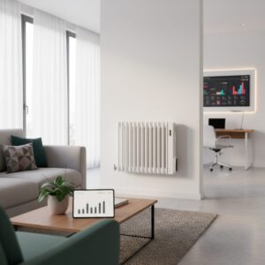 Ile wynosi koszt ogrzewania elektrycznego 40m2 w 2025 roku?