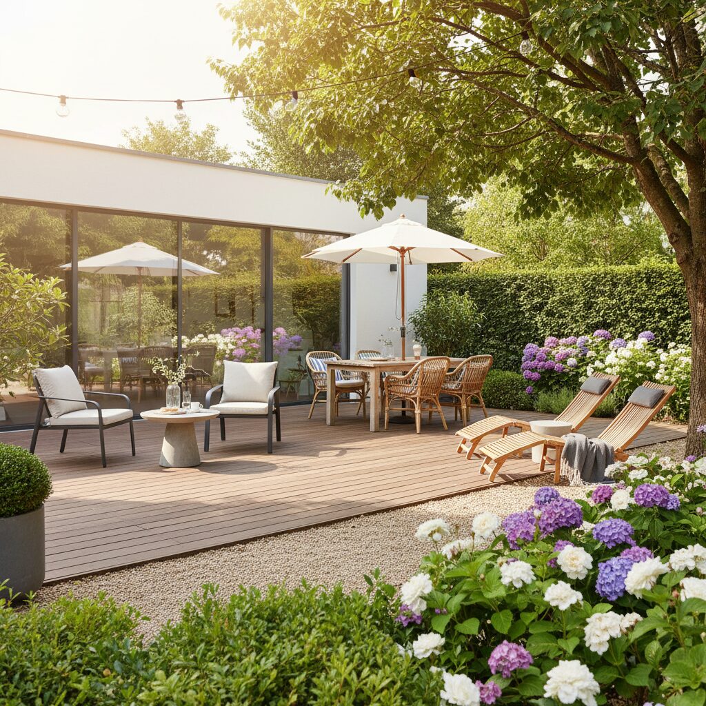 Jakie krzesła ogrodowe wybrać? Kompletny przewodnik zakupowy