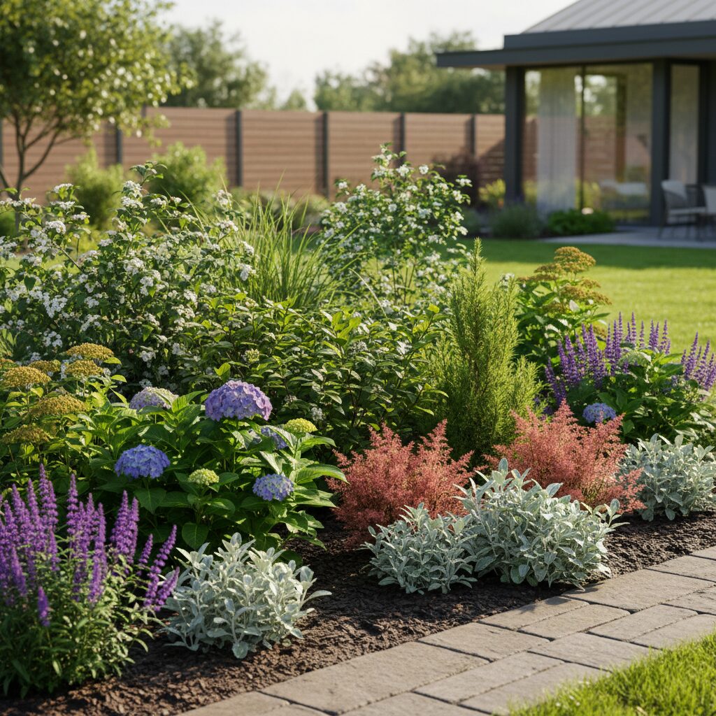 Jakie krzewy i byliny na gliniastą glebę wybrać do ogrodu?