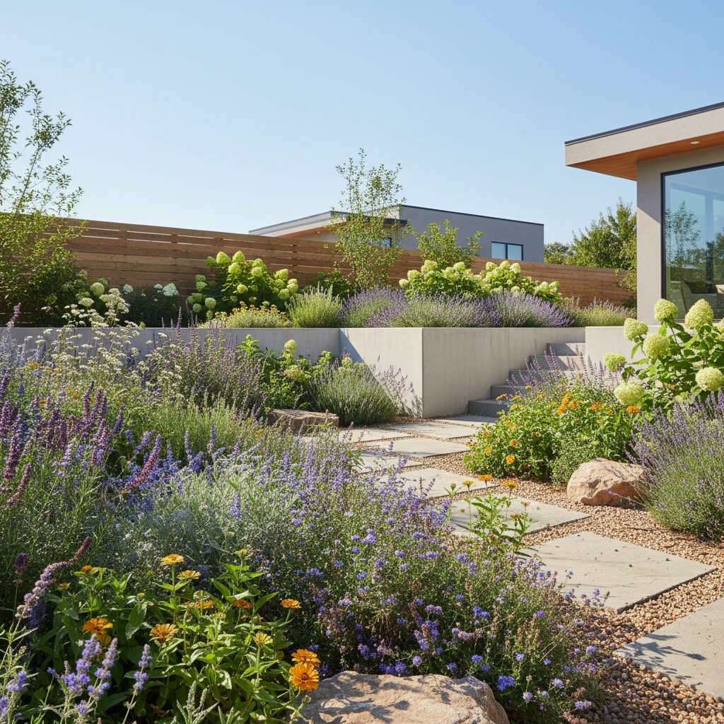 Jakie krzewy na słońce i suszę wybrać do ogrodu?