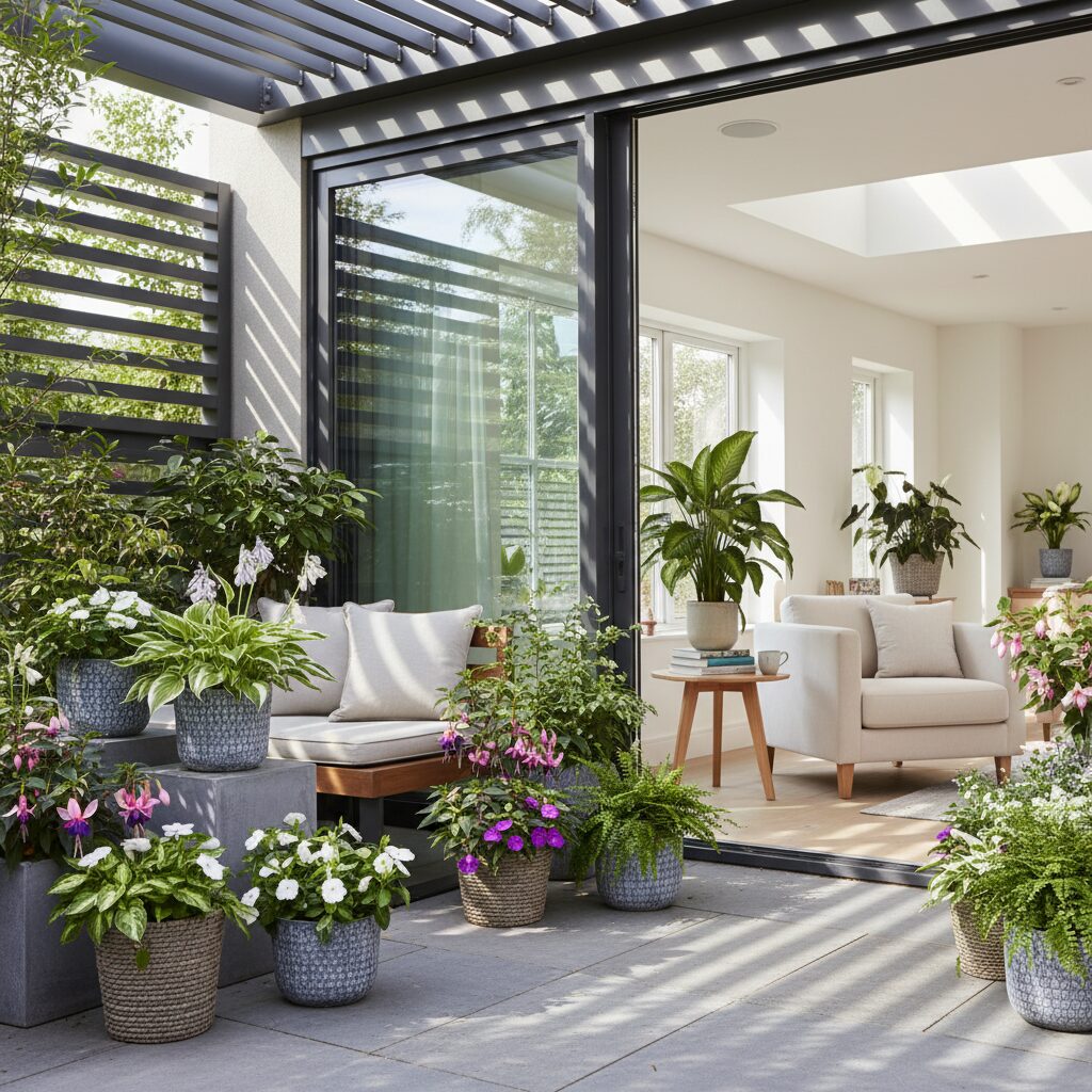 Jakie kwiaty które lubią cień wybrać do domu i ogrodu?