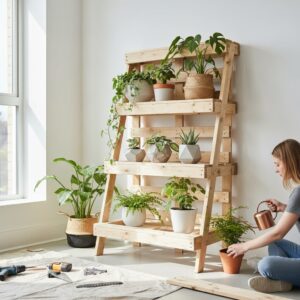 Kwietnik DIY — jak samodzielnie stworzyć modne dekoracje?