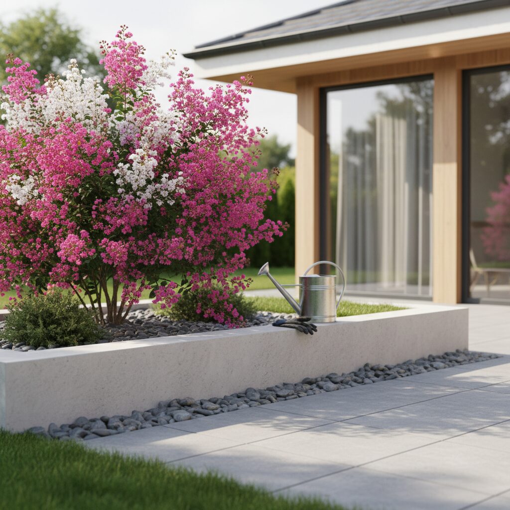 Lagerstroemia uprawa w Polsce — jak dbać o bez południa?