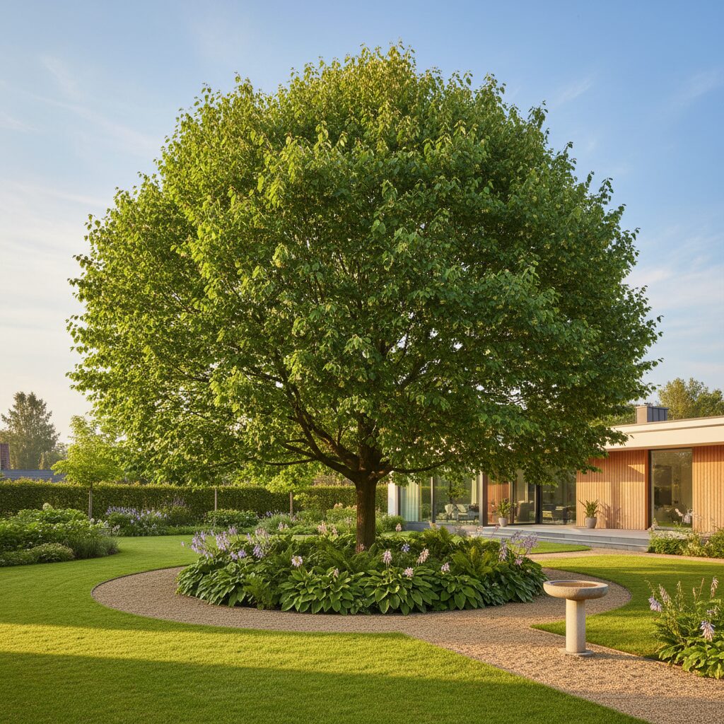 Lipa drobnolistna — jak uprawiać to królewskie drzewo?