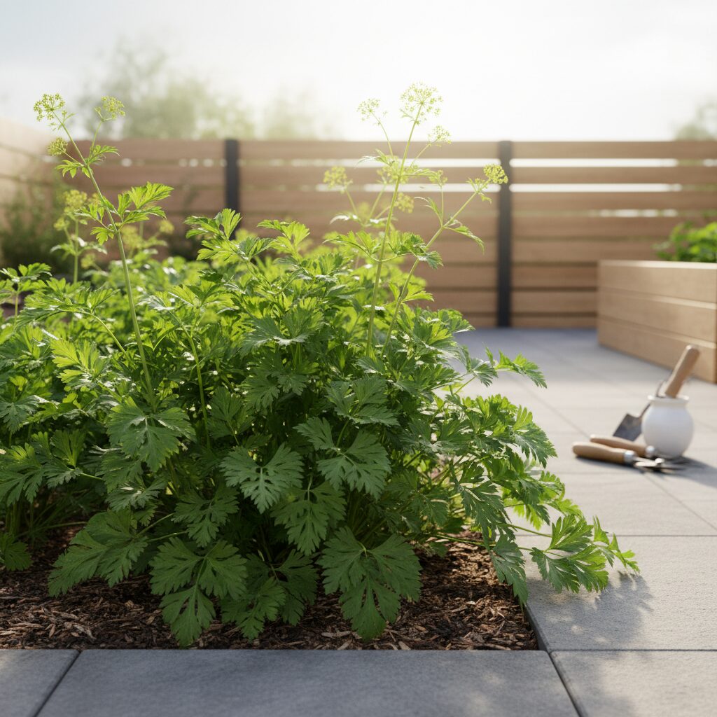 Lubczyk ogrodowy — uprawa, właściwości i zastosowanie w kuchni