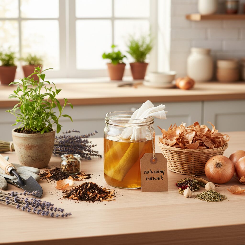 Łupiny cebuli zastosowanie — jak wykorzystać łuski w domu?