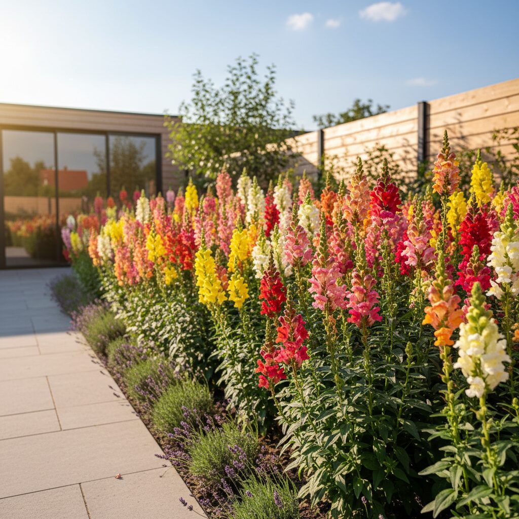 Lwie paszcze — jak uprawiać wyżlin większy w ogrodzie?