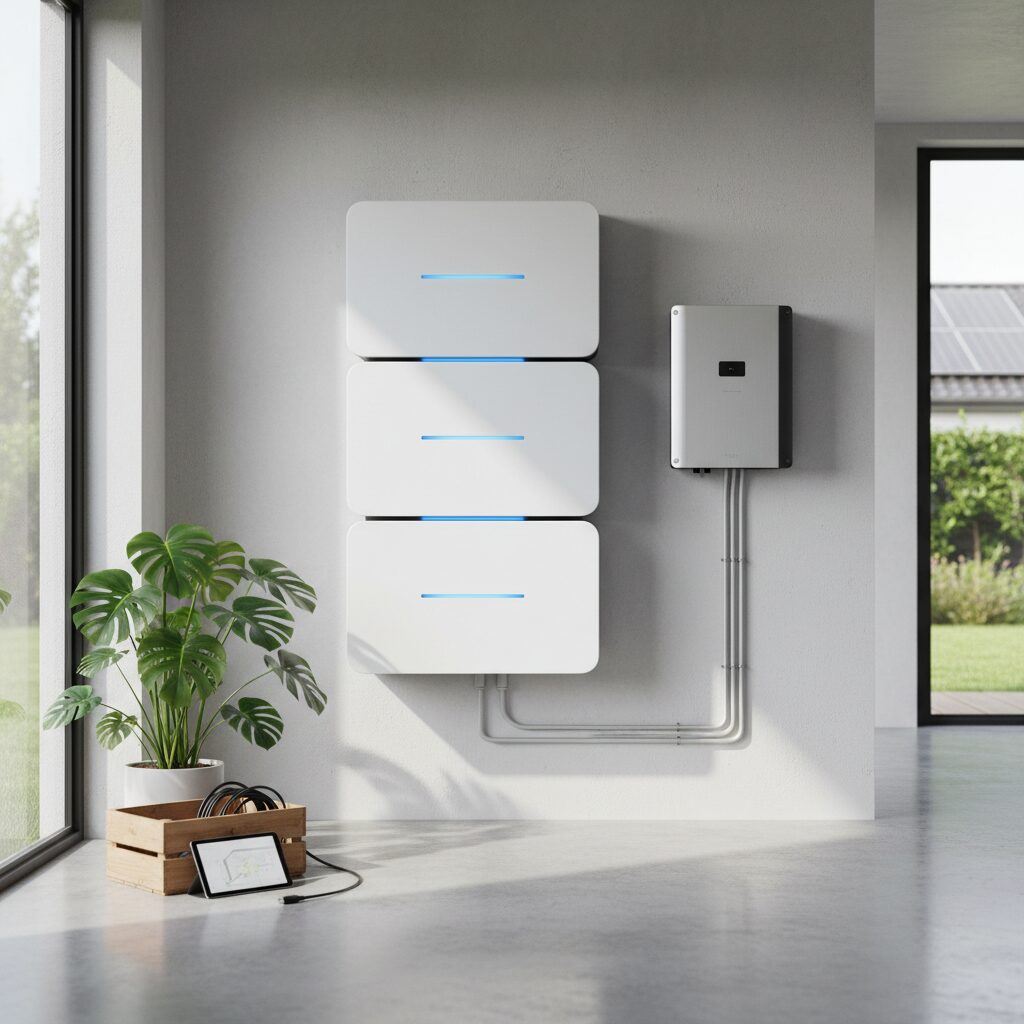 Jakie magazyny energii elektrycznej wybrać do domu w 2025 roku?