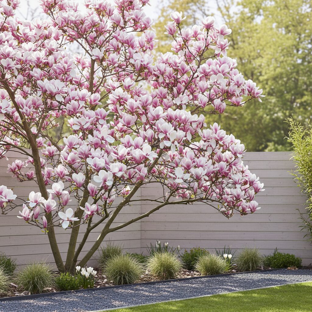 Magnolia Jane — jak uprawiać tę mrozoodporną odmianę?