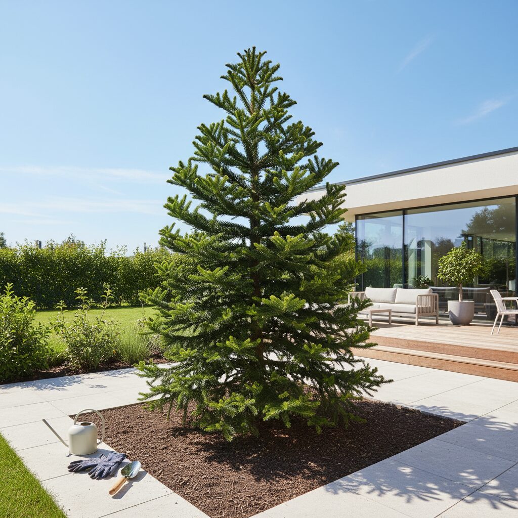 Małpie drzewo uprawa — jak dbać o egzotyczną araukarię?