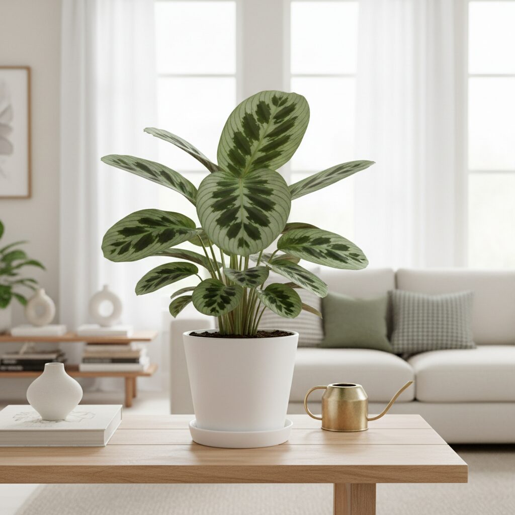 Marmorata — jak uprawiać tę niezwykłą roślinę w domu?