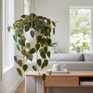 Micans — jak uprawiać ten wyjątkowy filodendron o zamszowych liściach?