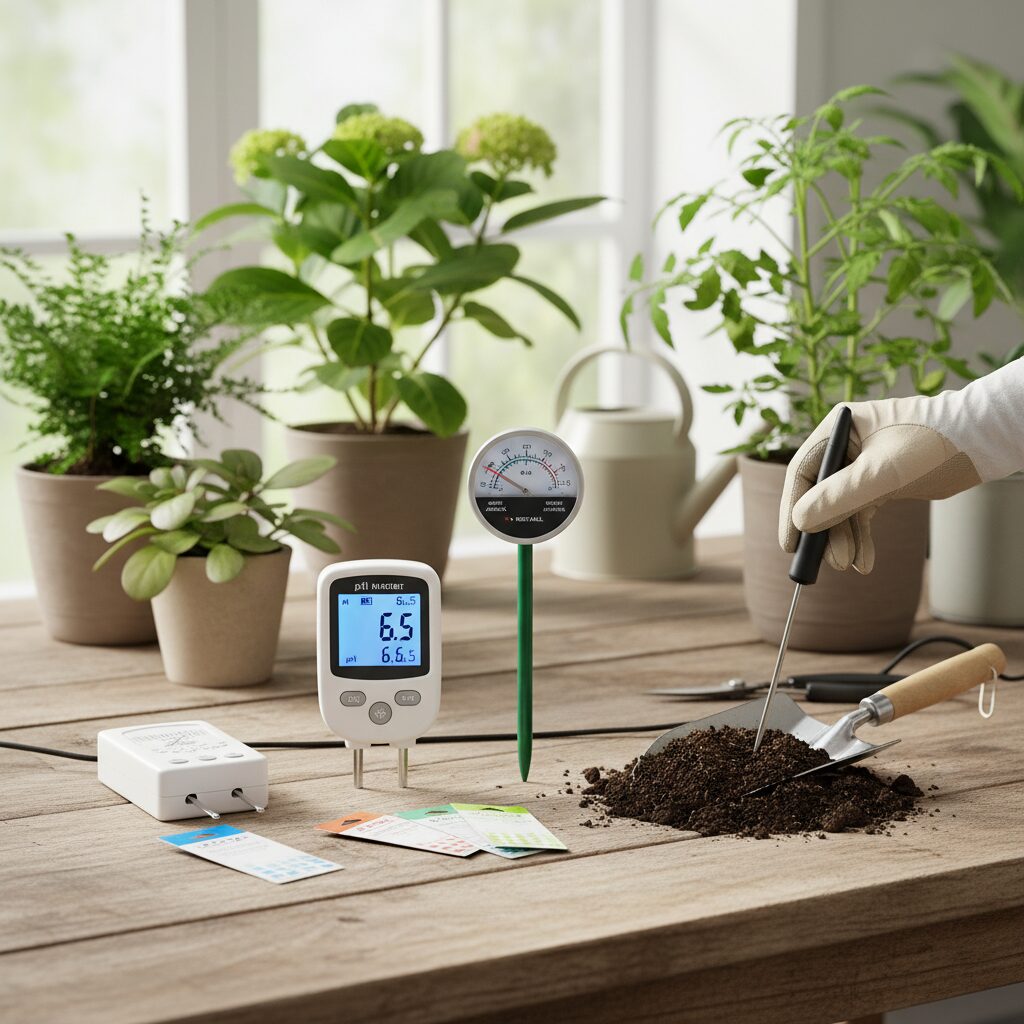 Miernik pH gleby jaki wybrać? Kompletny poradnik zakupowy