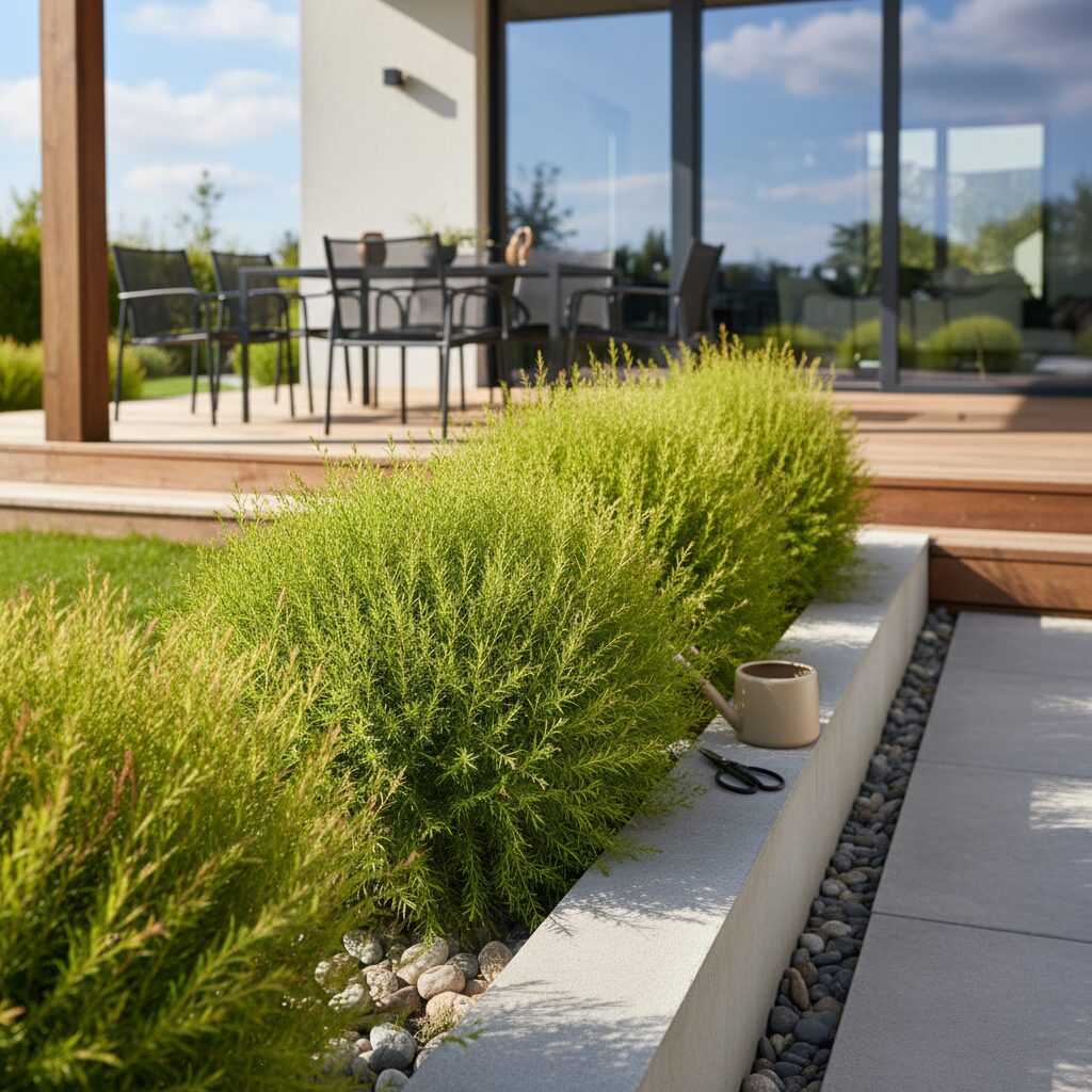 Mietelnik — uprawa, pielęgnacja i zastosowanie w ogrodzie