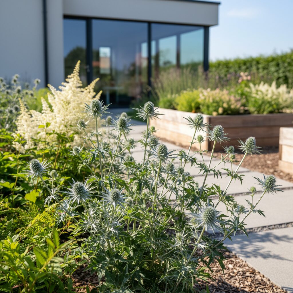 Mikołajek roślina — jak uprawiać tę niezwykłą bylinę w ogrodzie?