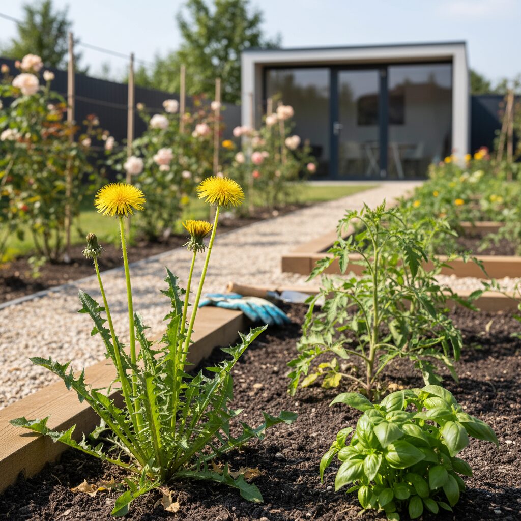 Mlecz polny — jak rozpoznać i skutecznie zwalczyć ten chwast?