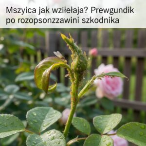 Mszyca jak wygląda? Przewodnik po rozpoznawaniu szkodnika