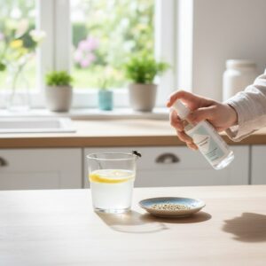 Mucha domowa — jak skutecznie zwalczyć tego uciążliwego owada?