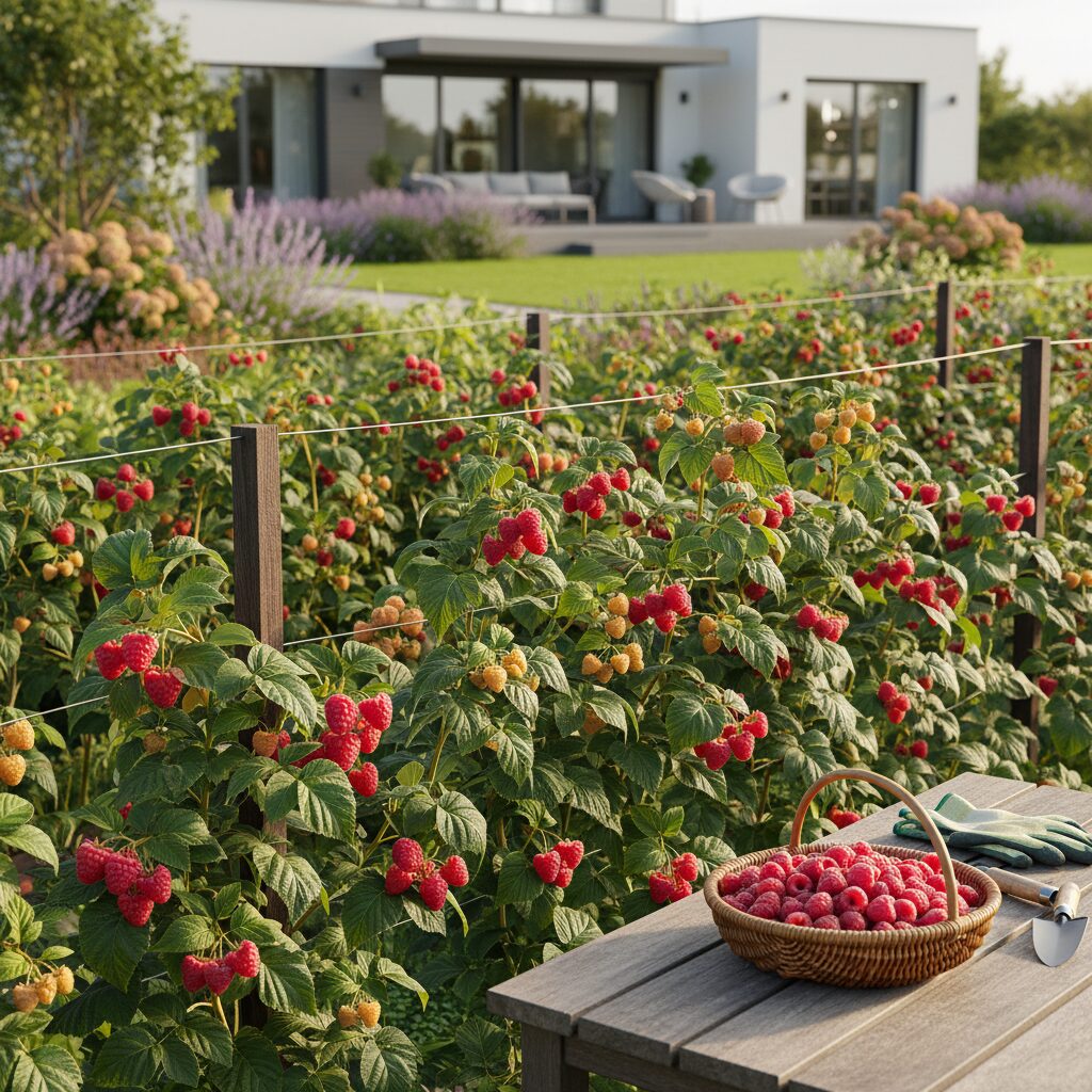 Jakie są najlepsze odmiany malin do Twojego ogrodu?
