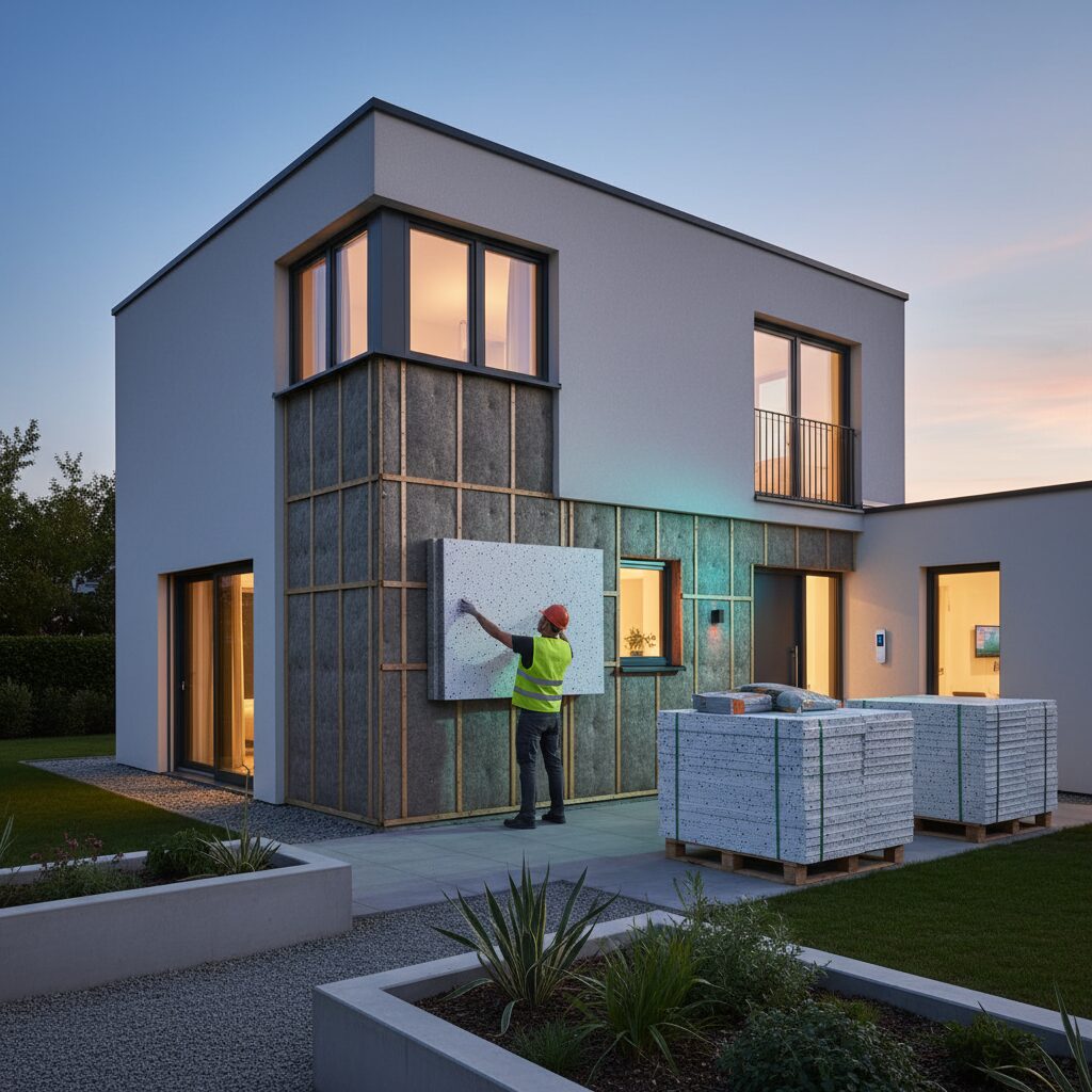 Jakie ocieplenie domu wybrać, aby realnie obniżyć rachunki?