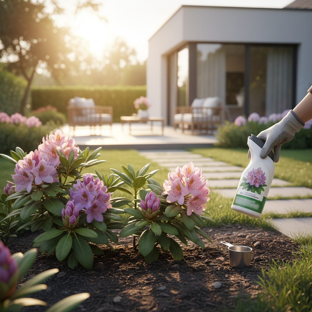 Jaka odżywka do rododendronów jest najlepsza dla Twoich roślin?