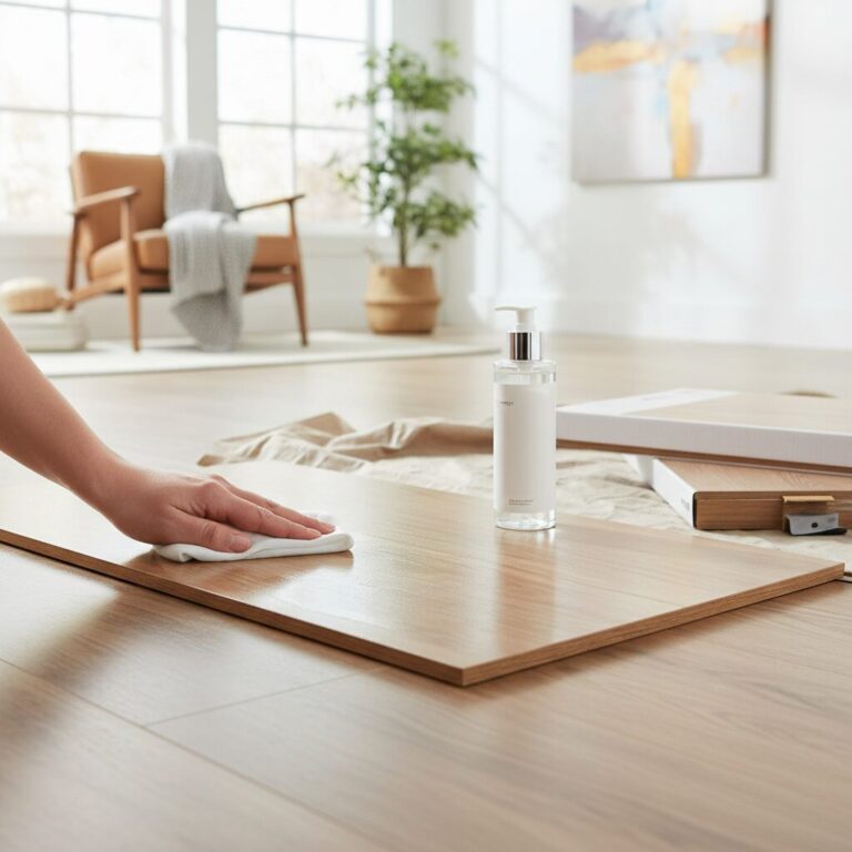 Olej silikonowy do paneli — jak go stosować i czy warto?