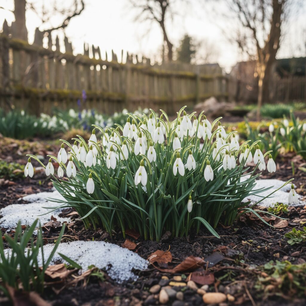 Kompleksowy opis przebiśniegu — jak rozpoznać i uprawiać te kwiaty?