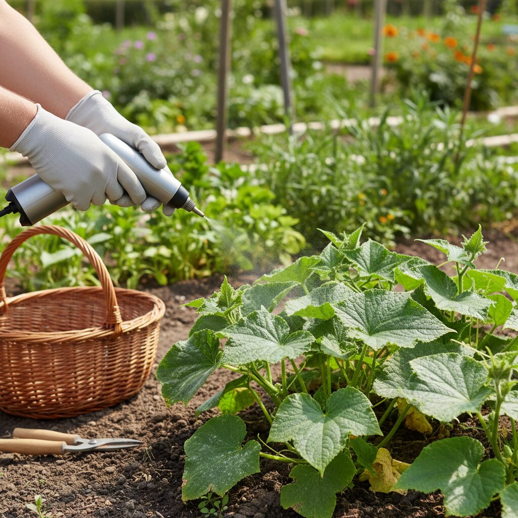 Jaki oprysk na mączniaka rzekomego wybrać? Skuteczne metody