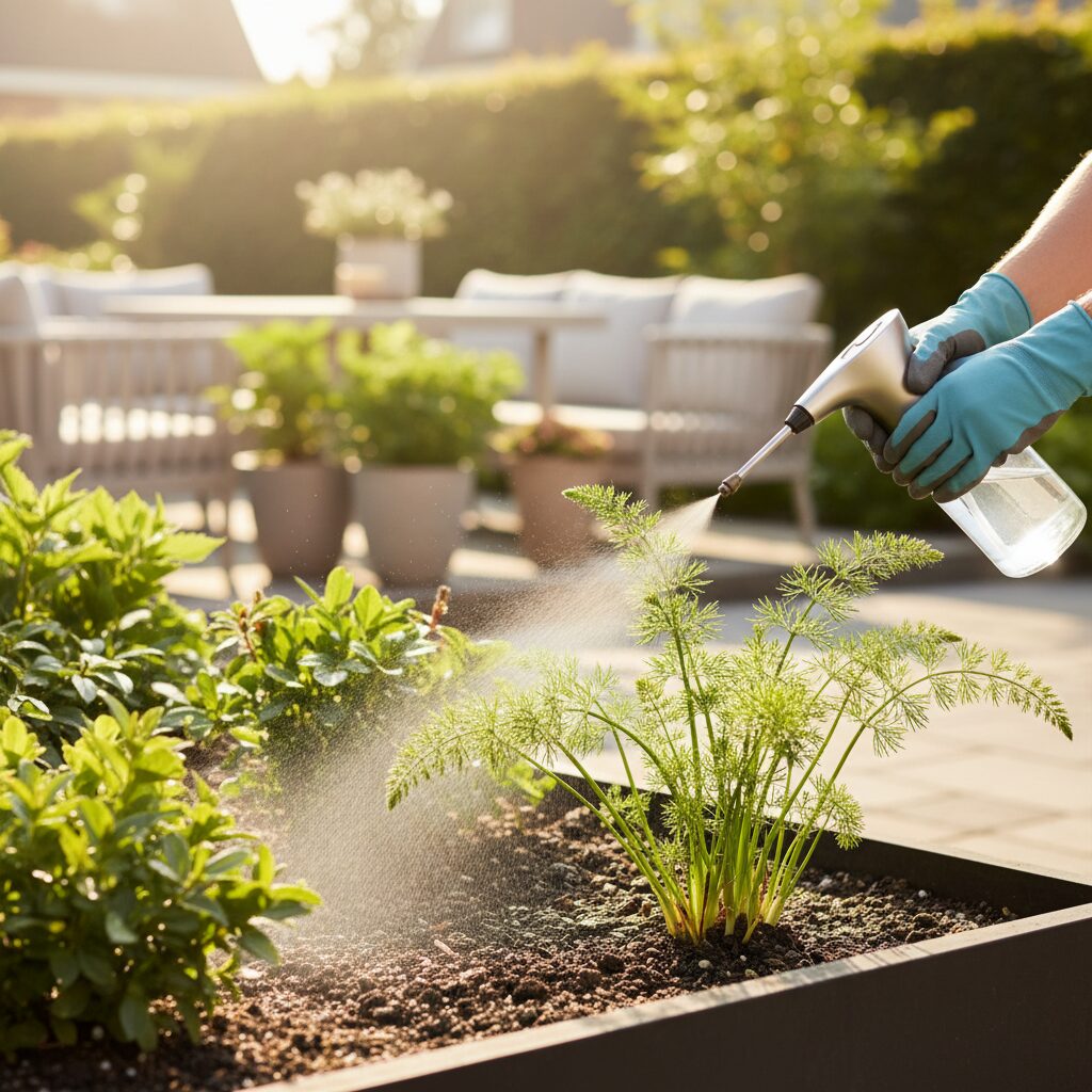 Jaki oprysk na skrzyp polny wybrać? Skuteczne zwalczanie chwastu
