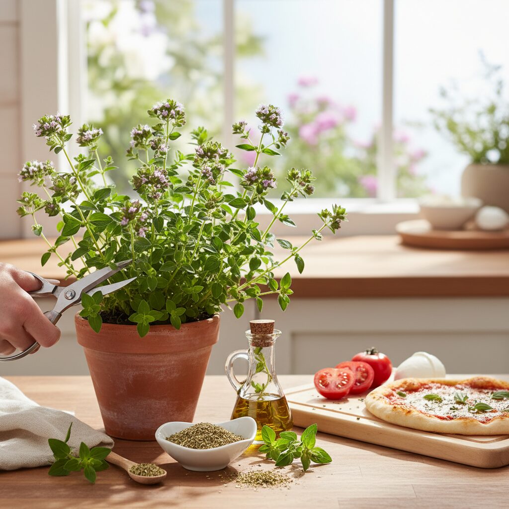 Oregano — właściwości, uprawa i zastosowanie w kuchni