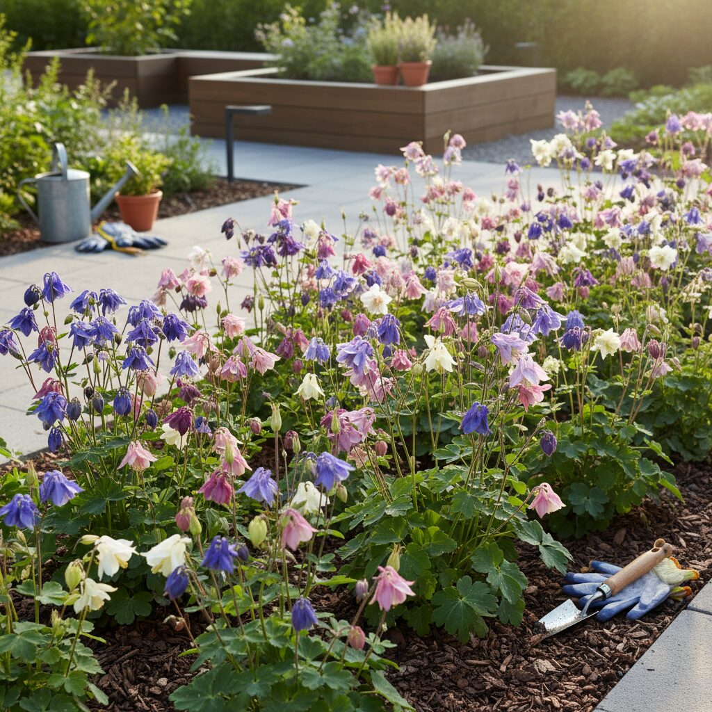 Orlik uprawa — jak pielęgnować te niezwykłe kwiaty w ogrodzie?