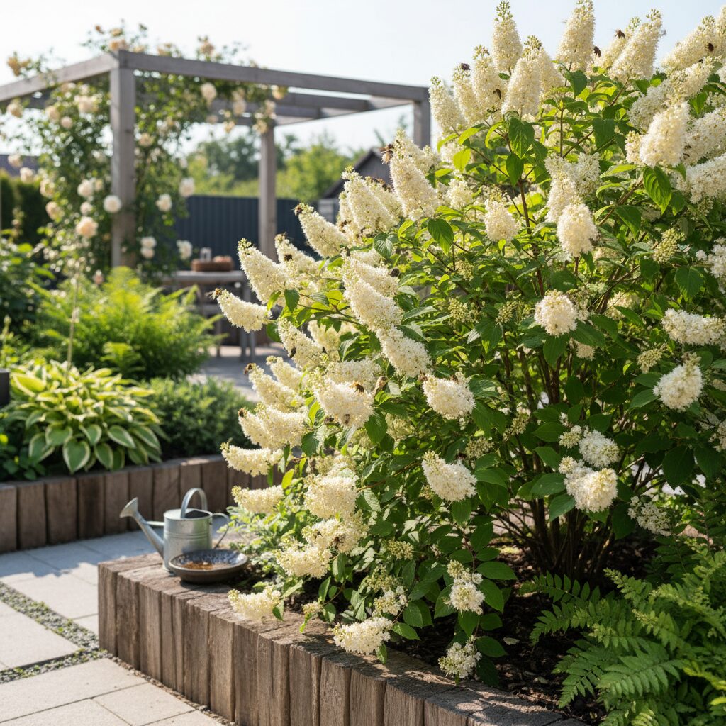 Orszelina olcholistna uprawa — jak dbać o ten miododajny krzew?