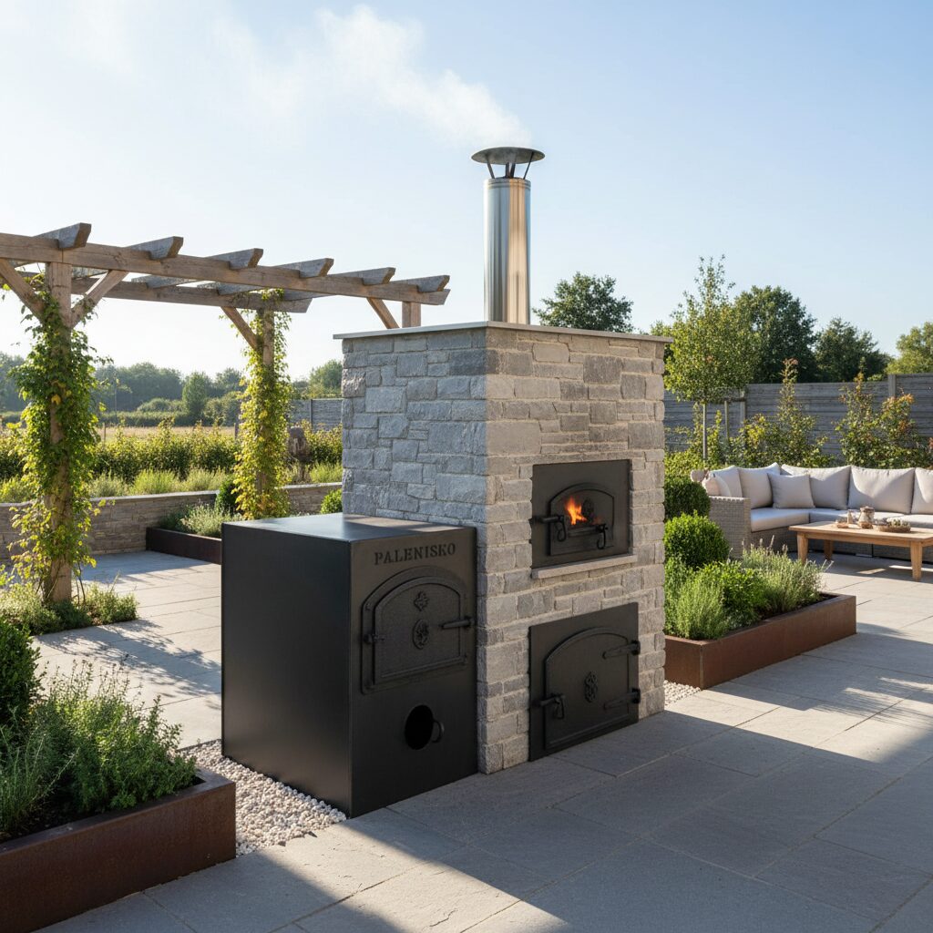 Jakie palenisko do wędzarni wybrać? Kompletny poradnik budowy