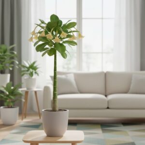Palma hawajska — jak uprawiać Brighamia insignis w domu?