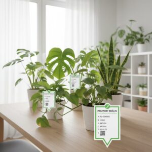 Paszport roślin — co to jest i dlaczego jest obowiązkowy?